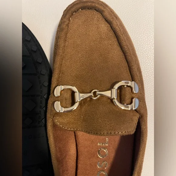 AEROSOLES LOAFERS SIZE 6 - Picture 4 of 6